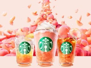 【スタバ新作】とろける・シュワッ・ごろっと！異なる3つのスタイルで楽しむ桃ビバレッジが2026年6月24日に一挙登場　暑い夏にぴったり！爽やかでジューシーな桃の味わいをご褒美に