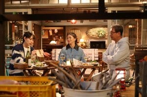 「こんなん子供に言われたら泣く」和平（中井貴一）に対し“塩対応”だったえりな（白本彩奈）の本音にSNS涙『最後から二番目の恋』