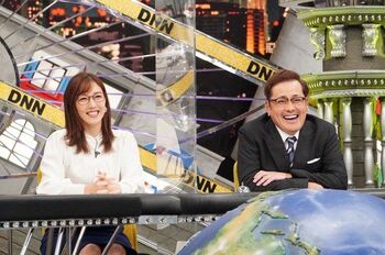 小澤陽子アナ『脱力タイムズ』で結婚発表！高橋茂雄「こんなところで！？」