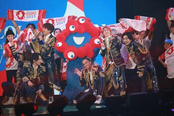 Aぇ! groupがTGCに初出演！しゃべりっぱなしのランウェイで「盛り上げ上手！」の声も