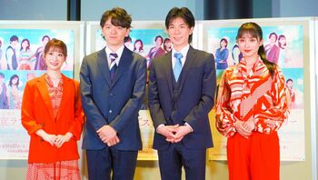 ミュージカル「東京ラブストーリー」開幕を前に、柿澤勇人「日本代表のように頑張ろうと思います」