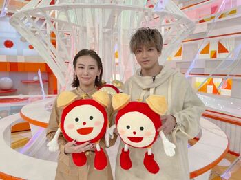 北川景子＆山田裕貴がラスト番宣！「美男美女すぎて眼福」の声も『女神の教室〜リーガル青春白書〜』