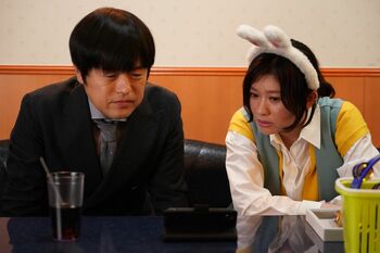 ミコ（篠原涼子）と森野（バカリズム）はカラオケでコンビインフルエンサーの事件に遭遇！『イップス』第2話予告