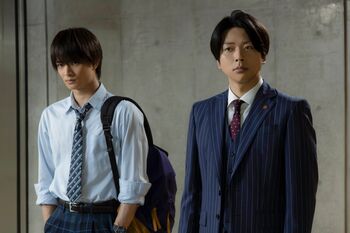 ＜試写室＞今週のあんな天草こんな天草…キモい天草までもが推理の伏線に関わってくるという用意周到！