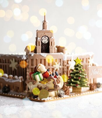 銀座・和光のクリスマスケーキ・スウィーツ2025