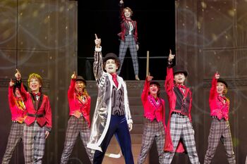 加藤和樹「自分たちのやってきたことを信じて」主演ミュージカル開幕で意欲