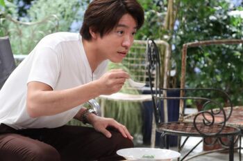 「麺と食感、歯切れ、感じて！」村上流の究極ラーメンにスタジオ大興奮