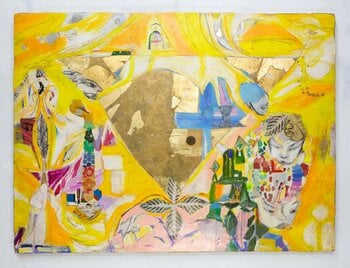 【OIL by 美術手帖ギャラリー】アートのEC「OIL」によるリアル展示。安野谷昌穂「Tempty Crowd Empty Cloud Service Everyday」を10月2日（金）より開催。