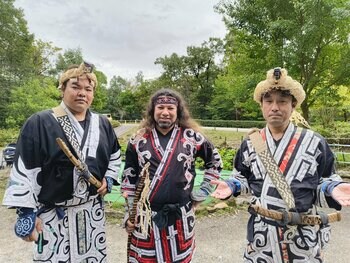 【野外民族博物館リトルワールド】アイヌ文化に寄り添う4日間「アイヌウィーク」開催＜愛知＞