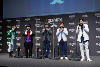 速水もこみち「ツルツルで恥ずかしい…」ヒゲなしスタイルに赤面