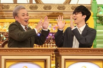 『今夜はナゾトレ』ゲスト全員が歴代優勝者というハイレベルな戦い！誤答や珍回答も
