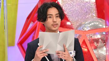 Kis-My-Ft2 全員で無表情作戦に打って出て松下奈緒を翻弄