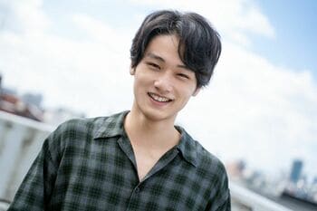 【眼福♡男子】中川大輔 注目の若手俳優がセルフメイク＆セリフスタイリングで登場！リフレッシュの方法は「牛だくカレーの特盛」