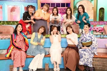 『トークィーンズ』初の女性ゲスト！田中みな実の哲学に迫る…「全肯定の指原」「ホロスコープのアンミカ」気になる人間関係も