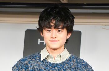 鈴鹿央士 2023年のお正月は“5回寝る”？ 好きな餅の食べ方も明かす