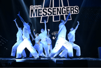 DYM MESSENGERS、「第一生命 D.LEAGUE 26-27 SEASON」ROUND.2で勝利！開幕2連勝、エースのcalinがMVDを獲得