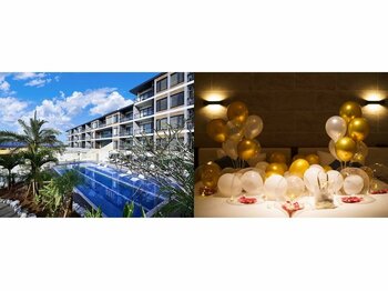 「BATON SUITE 沖縄古宇利島」開業一周年 記念プロモーションを実施 一周年を機に、アップサイクルの新たな取り組みも開始(ニュースリリース)