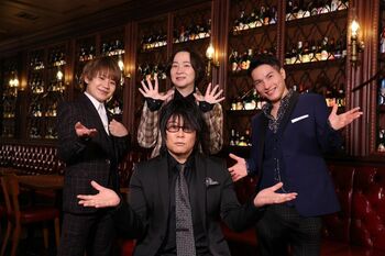 BLを愛する声優が集結し“初心者殺し”の夜会を開催！森川智之「どうしようもないくらい、BLに浸れます」