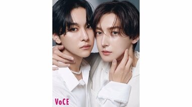 まさに“美の結晶”「ROIROM」本多大夢＆浜川路己「実はスリーサイズまで