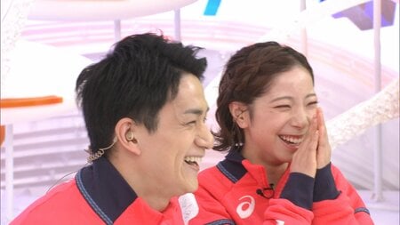 りくりゅう婚約！「ここまで合う方がいるんだ」三浦璃来、木原龍一が明かしていた“運命の出会い”　オリンピック帰国後めざましテレビ生出演時に語った互いへの信頼「いなくてはならない存在」