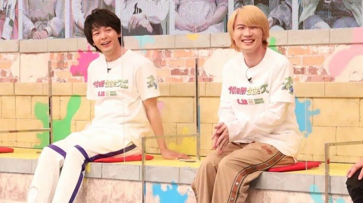 神木隆之介 岸優太とのプライベートを告白！佐藤勝利＆岸は藤井流星の天然ぶりをイジる
