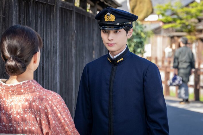 【写真12枚】『波うららかに、めおと日和』第4話を写真で見る