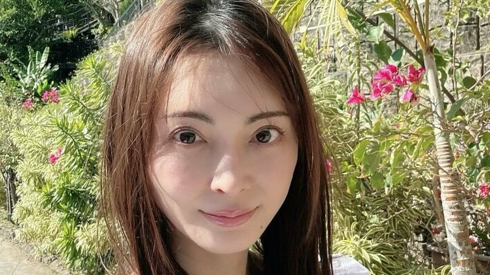 2児の母・押切もえ 自宅に飾った子供たち制作のこいのぼりを披露！爽やかなガラス細工の置物に「手先が器用でうらやましい」とファン称賛