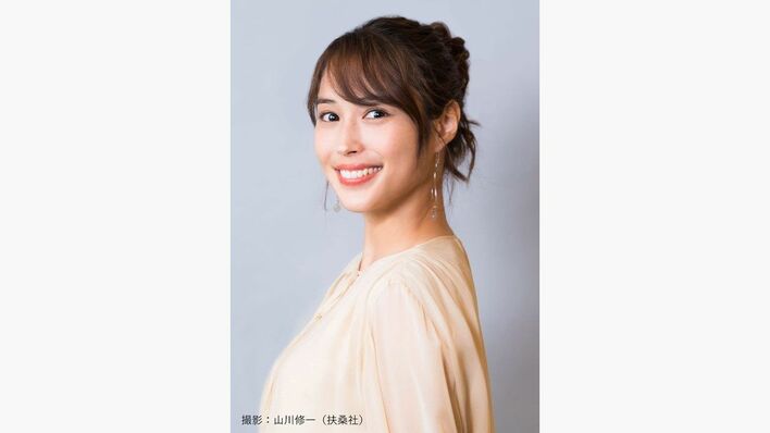 広瀬アリス『忍者に結婚は難しい』第1話に隠れキャラのスペシャルゲストで登場