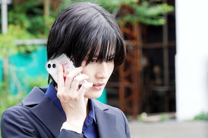 【写真】『夫婦別姓刑事』第10話のシーン写真を見る