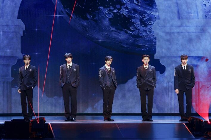 TXT ヨンジュン ボムギュ ヨンボム ユニット 誓い ドームツアー 開催記念 TOMORROW X TOGETHER、デビュー5年目で涙の初東京ドーム「永遠に