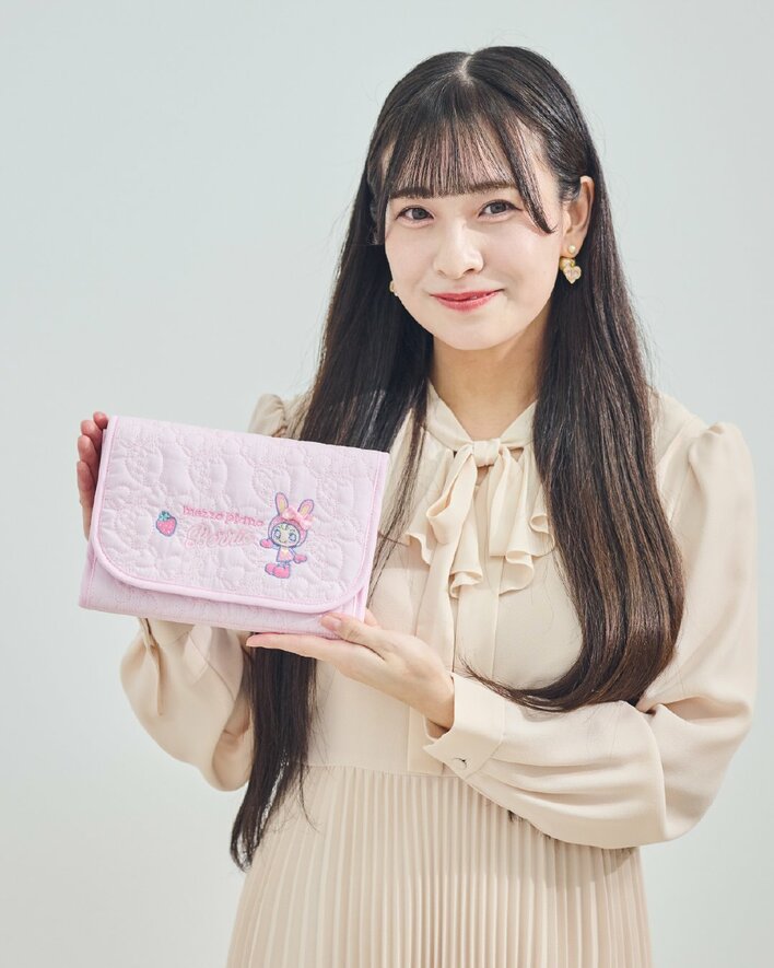 平成リバイバルで話題のベリエちゃんアイテムがメゾピアノから登場