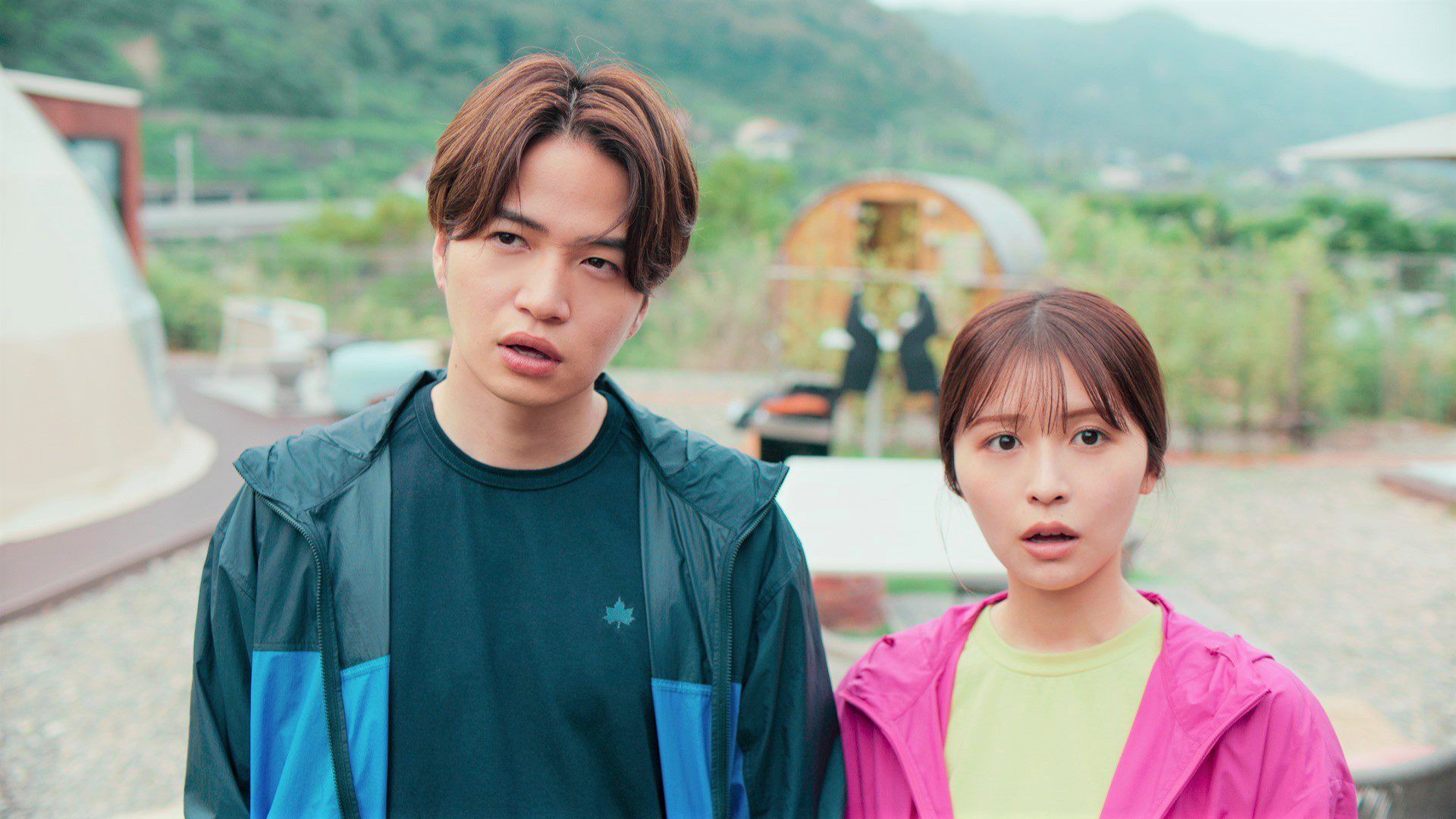 匠（菊池風磨）が設計したグランピングリゾートで妻・八重（長濱ねる