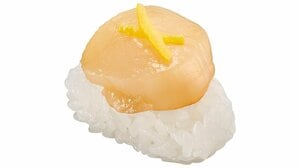 【スシロー】国産ほたて貝柱が110円から！マヨ炙りと柚子のせとの“3種仕立て”で登場 新作の創作すしや天然本マグロねぎとろにも注目