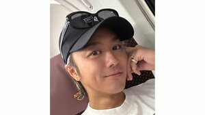 「爆笑しました」EXILE TAKAHIRO “衝撃的”なメイク姿を公開！一度見たら忘れられない独創的なビジュアルに反響「やばいおもしろすぎるwww」「なぜかリピしちゃう」