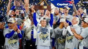 【快挙】MVP山本由伸投手「これを僕が正解にする」恩師に誓った決意　ワールドシリーズで見せた“驚異の活躍”　恩師「誰からも応援される投手に」