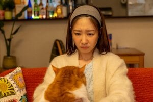 柏木由紀＆浪川大輔よりコメント「人と人、人と猫のあいだにある微妙な関係性が、丁寧にそして魅力的に描かれています」『元カレの猫を、預かりまして。』