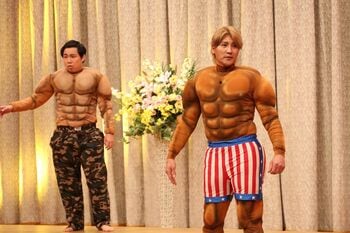 新庄剛志「流行るんじゃないかな？」チョコプラ＆霜降り＆ハナコによる『新しいカギ』