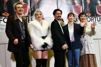 森田剛が英国人演出家にまさかのクレーム！？「諦めが悪いんですよ（笑）」