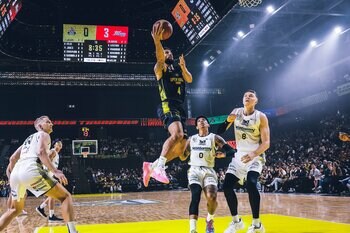 【群馬クレインサンダーズ】試合結果：9月20日(土) vs サンロッカーズ渋谷 (プレシーズンマッチ)