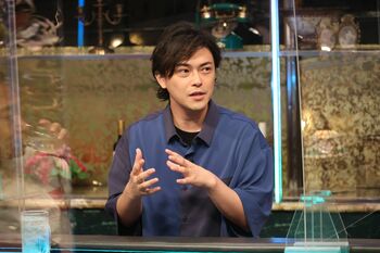 勝地涼「離婚した今もお互いに…」前妻との現在の関係性を明かし、一同仰天！