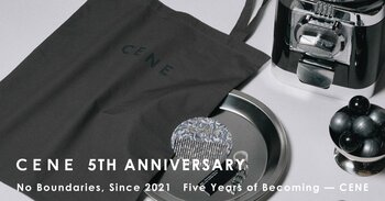 【CENE(セネ)】2026年4月10日から「ルミネ大宮」にてPOPUPを開催