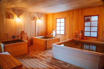 エクセルイン名古屋熱田が、温浴施設「川の湯」スタート｜全面ヒノキのかつてないととのい空間に