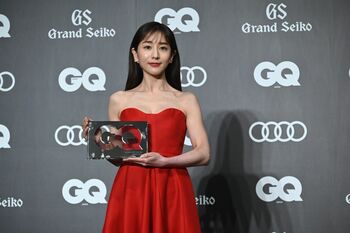 田中みな実「純度の高い恋愛ドラマに出たい」女優業への希望を語る！