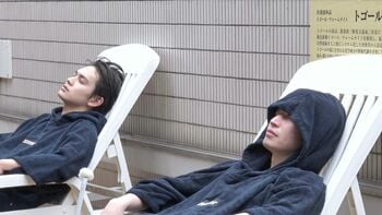 「日本全国サウナトリップ」第2弾！独特の北村匠海ワールドに、大倉忠義「すごい感受性やな」