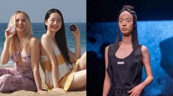 “ポスト冨永愛”高校生モデル・平井佑奈に世界が熱視線！NYに続きLAファッションウィークに登場