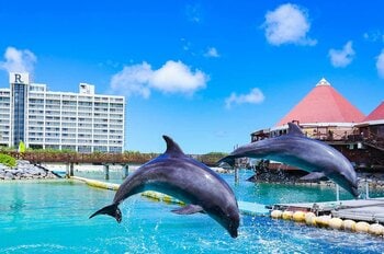 美ら島・沖縄【Club Savvy】3連泊♪エンタメビーチリゾートで特別感ステイ