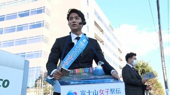 念願の夢舞台へ！山本賢太アナ、決意表明「全力で“楽しませること”だけを考えます！」【実況デビューへの道④】