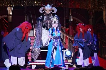 プリンセス天功が地上波でマジック披露！草彅剛「『見破ってやろう』と思っていたんですけど、謎すぎて。悔しかったですね（笑）」