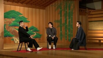 尾上松也×中村獅童×尾上菊之丞「歌舞伎座では、いまだにめっちゃ後輩。それがうれしい」先輩たちとの変わらぬ関係性とこの先への思い