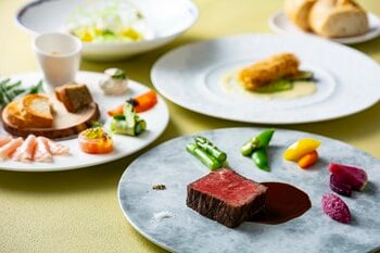 【びわ湖大津プリンスホテル】近江うまいもん紀行 初夏のびわ湖旅　日本三大和牛“近江牛”を堪能するレストランフェア開催